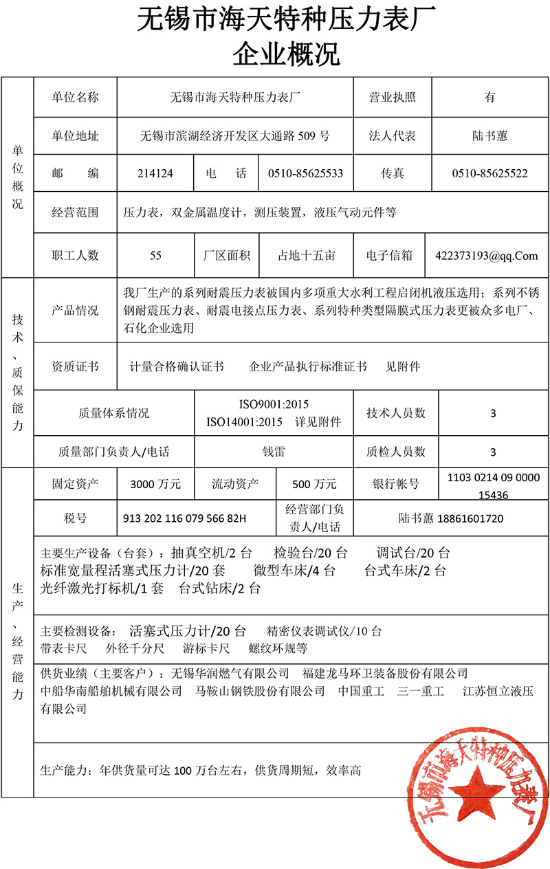 2022年新 無錫市海天特種壓力表廠 資質文件-1.jpg