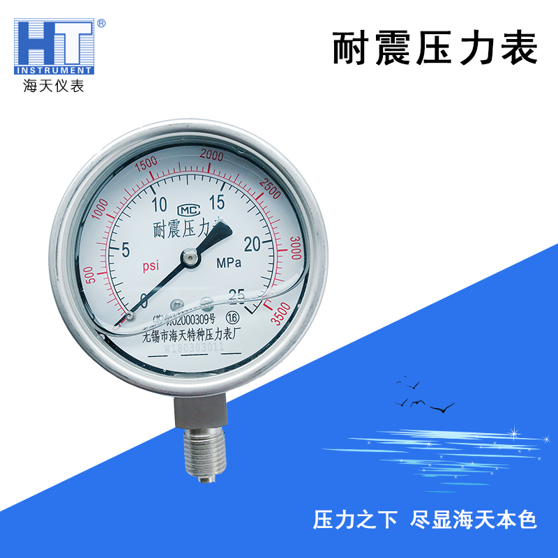 標(biāo)準(zhǔn)壓力表和精密壓力表的區(qū)別是什么？